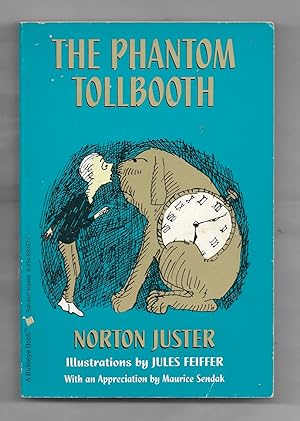 Seller image for The Phantom Tollbooth for sale by Gyre & Gimble