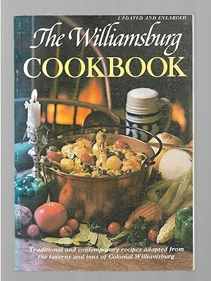 Seller image for The Williamsburg Cookbook for sale by Gyre & Gimble