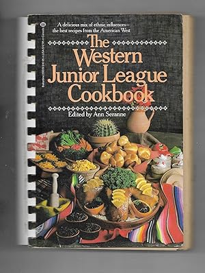 Seller image for The Western Junior League Cookbook for sale by Gyre & Gimble