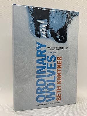 Seller image for Ordinary Wolves (Signed First Edition) for sale by Dan Pope Books