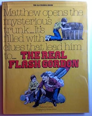 Bild des Verkufers fr The Real Flash Gordon zum Verkauf von WellRead Books A.B.A.A.