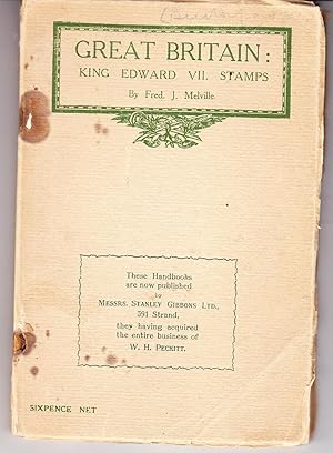 Great Britain: King Edward VII Stamps