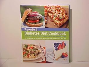 Seller image for Prevention's Diabetes Diet Cookbook for sale by Gene The Book Peddler