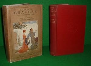 TALES FROM CHAUCER THE CANTERBURY TALES DONE INTO PROSE BY