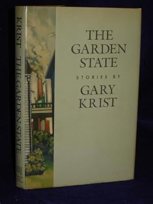 Bild des Verkufers fr The Garden State: short stories zum Verkauf von Gil's Book Loft