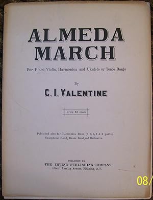 Almeda March