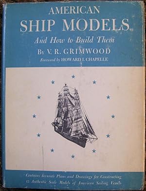 American Ship Models