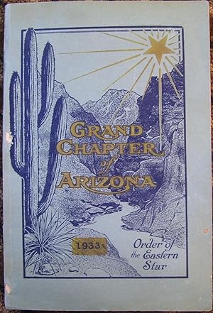 Grand Chapter of Arizona Order of the Eastern Star