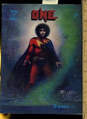 Image du vendeur pour One : July 1977 mis en vente par GREAT PACIFIC BOOKS