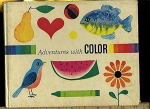 Bild des Verkufers fr Adventures with Color [Pictorial Children's Reader, Learning to Read, Skill building] zum Verkauf von GREAT PACIFIC BOOKS