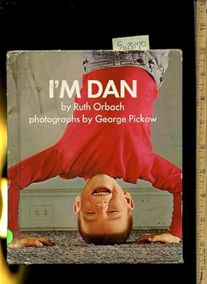 Seller image for I'm Dan [Pictorial Children's Reader, Learning to Read, Skill Building, Ethnic Identity, That Dan Can be Any Race, Creed or Live in Any place and Still be Dan] for sale by GREAT PACIFIC BOOKS
