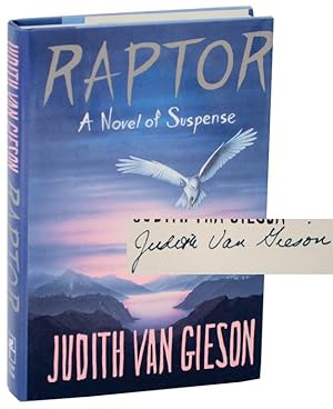 Seller image for Raptor (Signed First Edition) for sale by Jeff Hirsch Books, ABAA