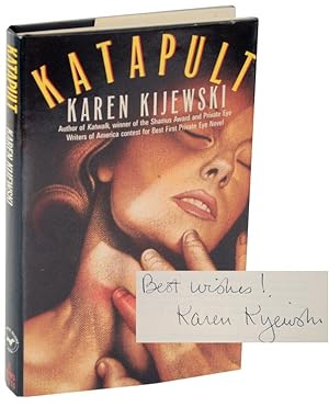Immagine del venditore per Katapult (Signed First Edition) venduto da Jeff Hirsch Books, ABAA