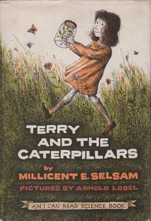 Seller image for TERRY AND THE CATERPILLARS for sale by Black Stump Books And Collectables