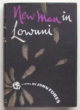 Seller image for New man in Lowuni. for sale by Lost and Found Books