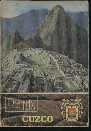 Imagen del vendedor de CUZCO Coleccion: Documental del Peru volumen 8 a la venta por Librera Hijazo