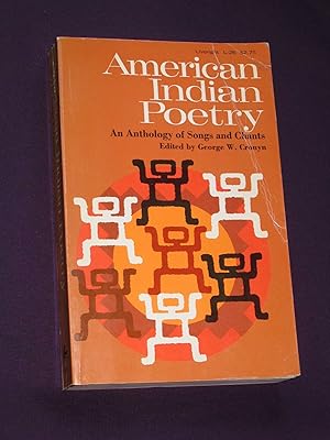 Immagine del venditore per American Indian Poetry: An Anthology of Songs and Chants venduto da BOOKBARROW (PBFA member)