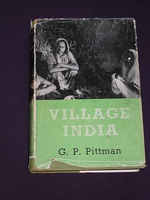 Seller image for Village India. for sale by BOOKBARROW (PBFA member)