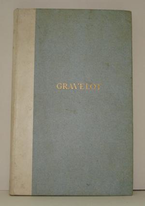 Seller image for Gravelot. Illustrated with 21 photogravures from negatives by the author. for sale by John Turton