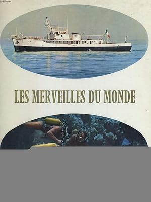 Seller image for AU SEUIL DES PROFONDEURS MARINES. LES MERVEILLES DU MONDE for sale by Le-Livre