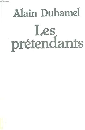 Image du vendeur pour LES PRETENDANTS. mis en vente par Le-Livre