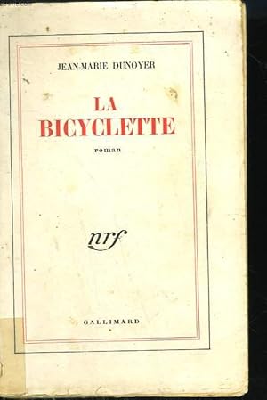 Imagen del vendedor de LA BICYCLETTE. a la venta por Le-Livre