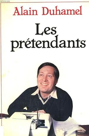 Image du vendeur pour LES PRETENDANTS. mis en vente par Le-Livre