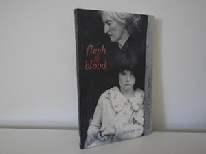 Seller image for Flesh & Blood [Signed 1st Printing] for sale by SIGNAL BOOKS & ART