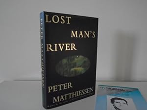 Lost Man's River [Signed 1st Printing]