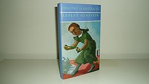Digging to Australia [Signed 1st Printing]