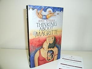 Thinking About Magritte [Signed 1st Printing + Publisher's Review Slip]