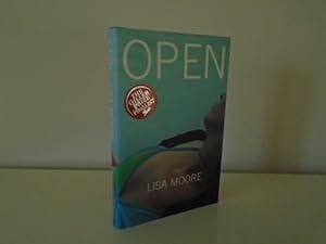 Open [Signed 1st Printing]