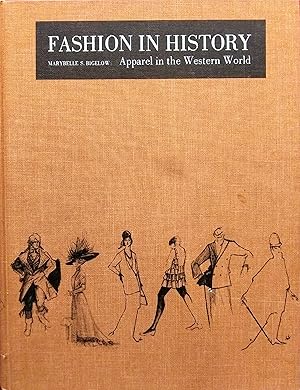 Seller image for Fashion in History: Apparel in the Western World for sale by Abstract Books