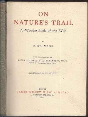 On Nature's Trail A Wonder-Book of the Wild.
