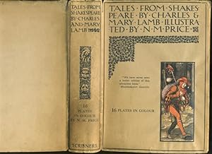Immagine del venditore per Tales From Shakespeare Illustrated by Norman M. Price venduto da Schooner Books Ltd.(ABAC/ALAC)