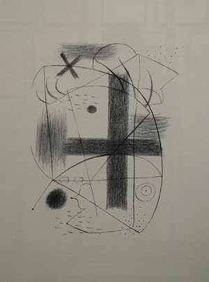 Lithographie II. 1930 (Druck 1973).