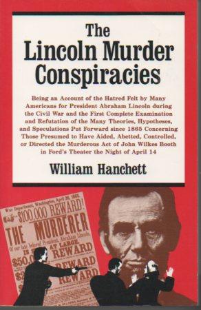 Seller image for The Lincoln Murder Conspiracies for sale by Bookfeathers, LLC