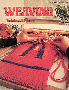 Immagine del venditore per Weaving Techniques & Projects venduto da The Book Faerie