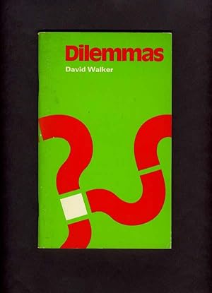 Imagen del vendedor de Dilemmas: Book 1 a la venta por Cream Petal Goods