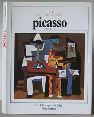 Image du vendeur pour Tout l'oeuvre Peint de Picasso 1907-1916. [Les Classiques de l Art] mis en vente par David Strauss