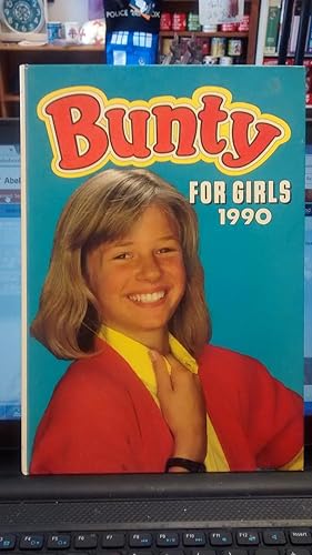 BUNTY FOR GIRLS 1990