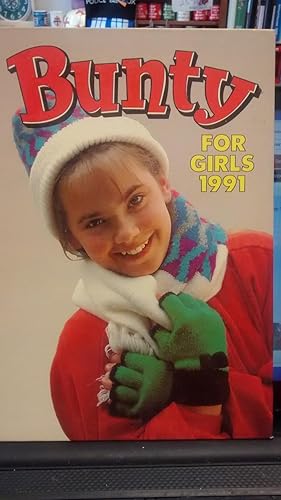 BUNTY FOR GIRLS 1991