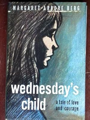 Imagen del vendedor de Wednesday's Child a la venta por Canford Book Corral