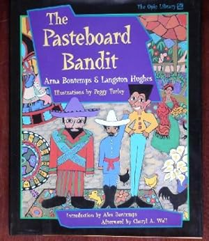 Seller image for The Pasteboard Bandit for sale by Canford Book Corral