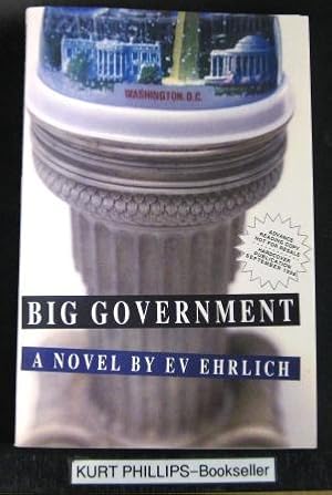 Big Government: A Novel