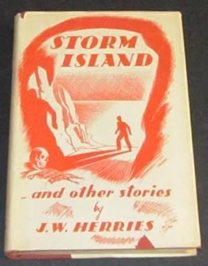 Immagine del venditore per Storm Island venduto da Squid Ink Books