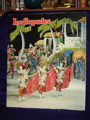 Seller image for Ice Capades: It's Magic-Time for sale by Gil's Book Loft