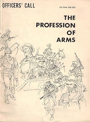 Bild des Verkufers fr The Profession of Arms: The 1962 Lees Knowles Lectures Given at Trinity College, Cambridge zum Verkauf von UHR Books