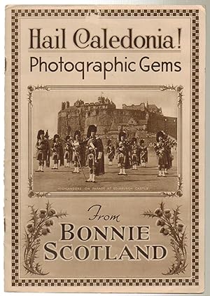 Hail Caledonia! Photographic Gems From Bonnie Scotland