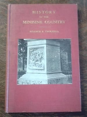 History of the Minisink Country